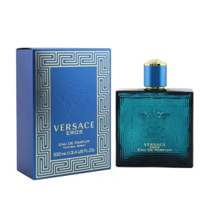 Чоловіча Парфумована вода versace eros, 100 мл.