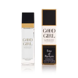 Жіночі мініпарфуми carolina herrera good girl 40мл