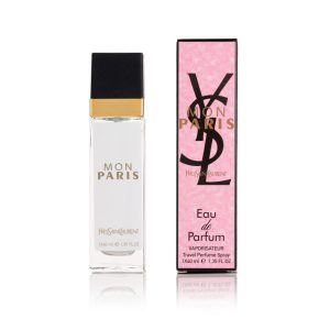 Жіночий мініпарфум yves saint laurent mon paris 40 мл