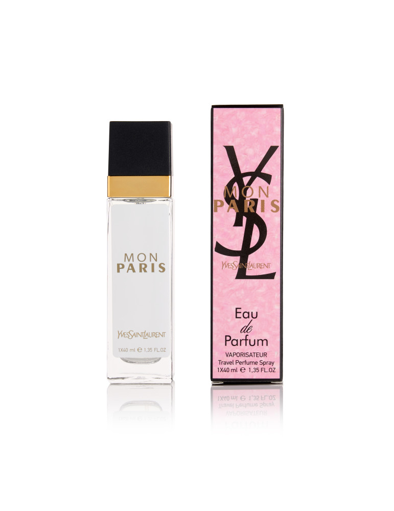 Жіночий мініпарфум yves saint laurent mon paris 40 мл Жіночий мініпарфум yves saint laurent mon paris 40 мл