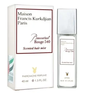 Maison Francis Kurkdjian Baccarat Rouge 540 Scented Hair Mist Pheromone парфумована вода унісекс 40 мл