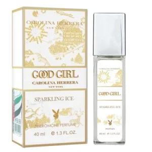 Carolina Herrera Good Girl Sparkling Ice Pheromone жіноча парфумована вода 40 мл