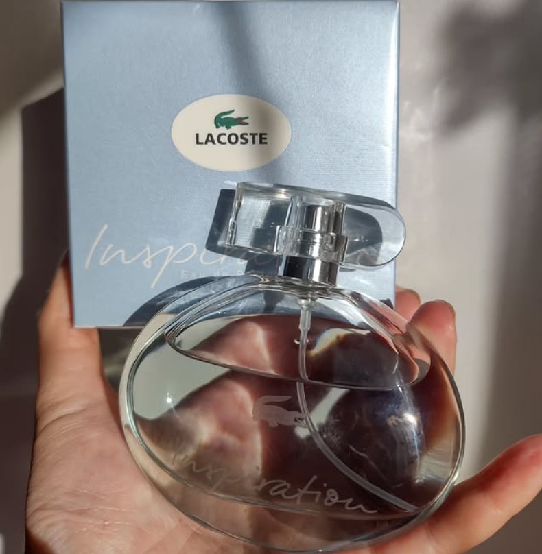 Жіноча парфумована вода lacoste inspration 75 ml Lacoste Inspiration жіноча парфумована вода 75 мл