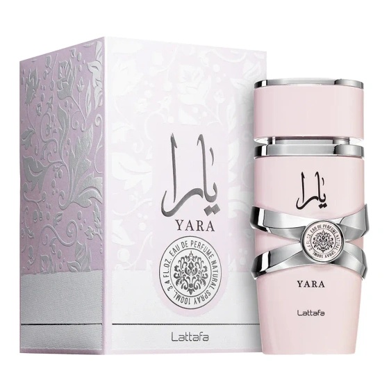 Жіноча парфумована вода lattafa yara ( pink ) 100 мл Lattafa Yara Pink 100 мл жіноча парфумована вода