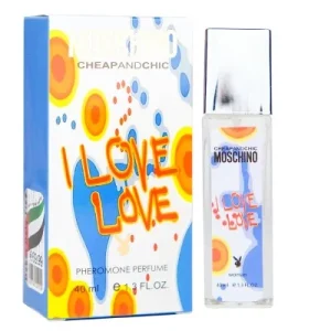 Moschino I Love Love Pheromone жіноча парфумована вода 40 мл