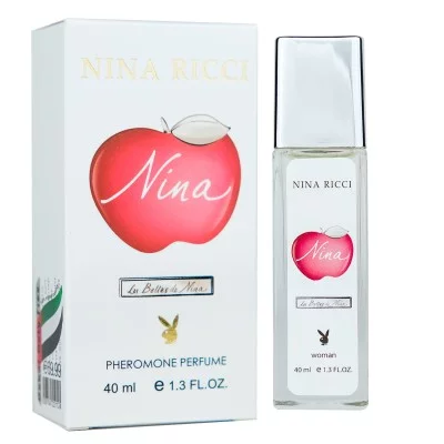 nina ricci nina pheromone parfum жіночий 40 мл nina ricci nina pheromone parfum жіночий 40 мл