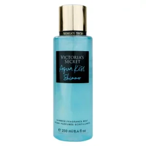Парфумований спрей для тіла victoria secret aqua kiss shimmer 250 мл