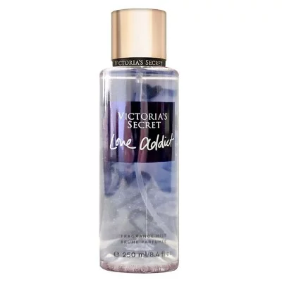 Парфумований спрей для тіла victoria`s secret love addict 250 мл