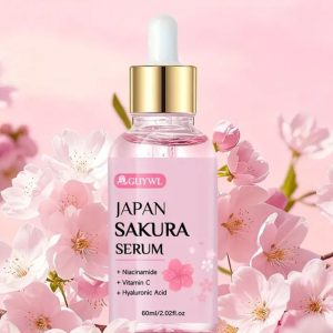 Сироватка для обличчя japan sakura serum