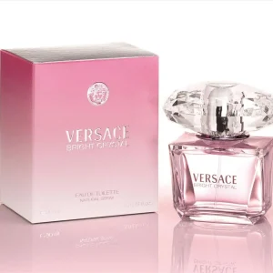 Жіноча парфумована вода Versace Bright Crystal 90 мл