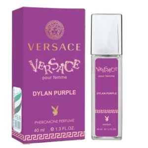 versace dylan purple pour femme pheromone parfum жіночий 40 мл