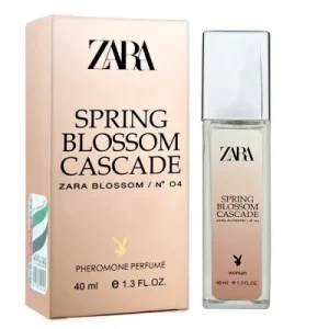 zara №04 spring blossom cascade pheromone parfum жіночий 40 мл