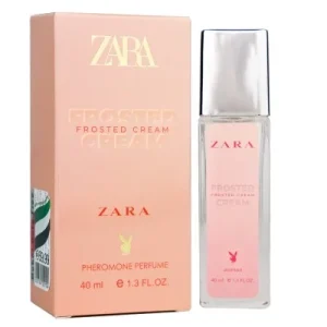 zara frosted cream pheromone parfum жіночий 40 мл