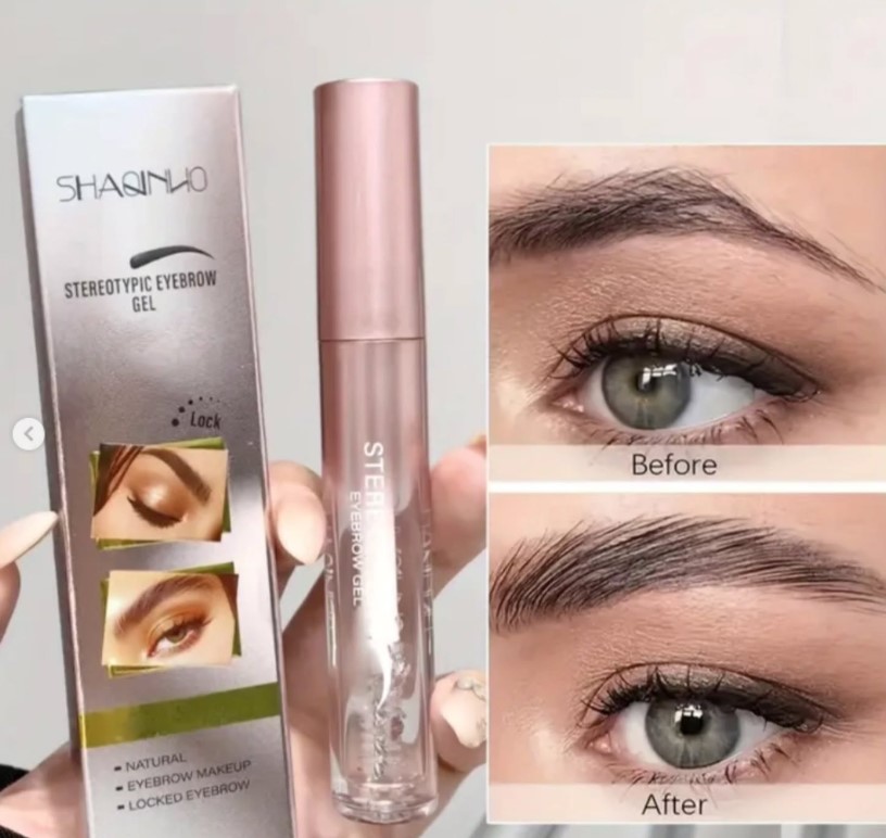 Гель для брів stereotypic eyebrow gel Гель для брів stereotypic eyebrow gel