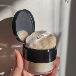 Зволожуюча пудра розсипчаста senana oil control waterproof powder
