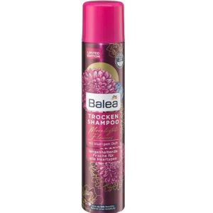 Сухий шампунь-спрей Balea Trockenshampoo Moonlight Flowers 200 мл