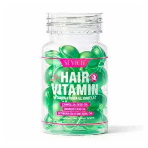 Вітамінні капсули для волосся SEVICH Hair Vitamin Hair Green 30 шт