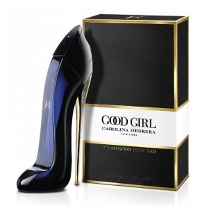Carolina Herrera Good Girl Black жіноча парфумована вода 80 мл