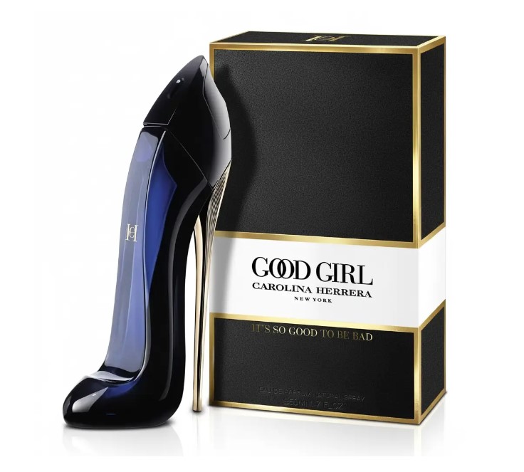 carolina herrera good girl black жіноча парфумована вода 80 мл Carolina Herrera Good Girl Black жіноча парфумована вода 80 мл