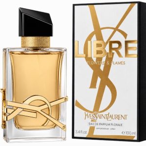 Yves Saint Laurent Libre Flowers & Flames жіноча парфумована вода 100 мл