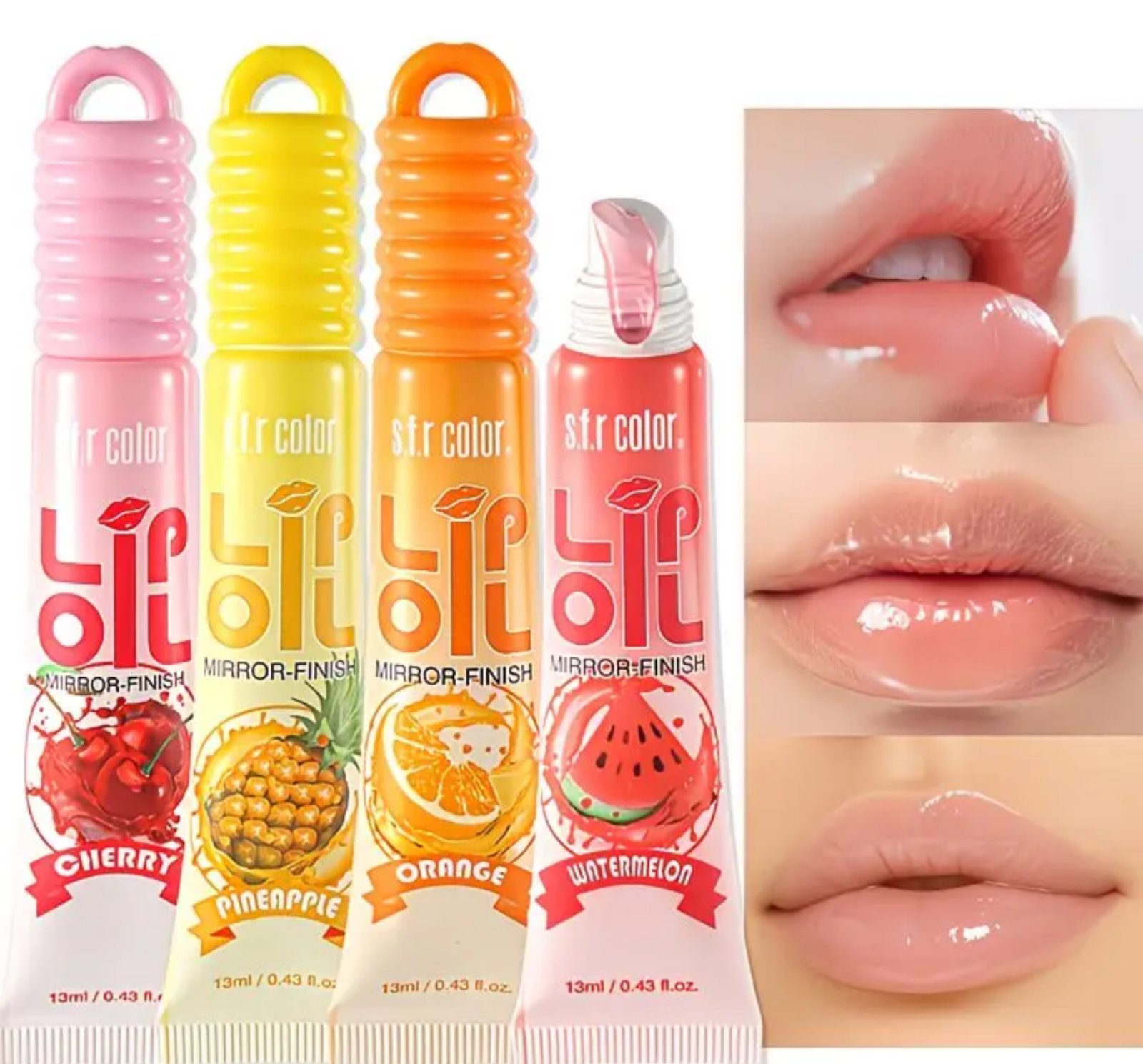 lipoil блиск для губ LipOil блиск для губ